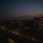 아파트 Hanza Tower - Blue Heaven - Pool, Sauna, Sunset View *