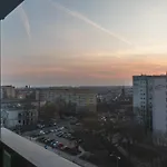 Hanza Tower - Blue Heaven - Pool, Sauna, Sunset View 아파트 슈체친