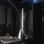 Hanza Tower - Blue Heaven - Pool, Sauna, Sunset View 아파트