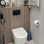 Hanza Tower - Blue Heaven - Pool, Sauna, Sunset View Apartmán *