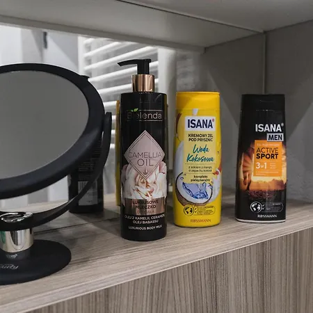 Hanza Tower - Blue Heaven - Pool, Sauna, Sunset View Apartmán