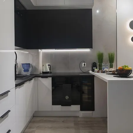 Hanza Tower - Blue Heaven - Pool, Sauna, Sunset View