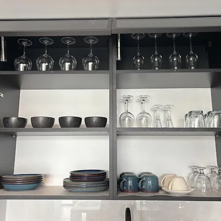 דירה Hanza Tower - Blue Heaven - Pool, Sauna, Sunset View *