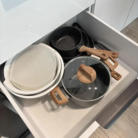 Apartmán Hanza Tower - Blue Heaven - Pool, Sauna, Sunset View