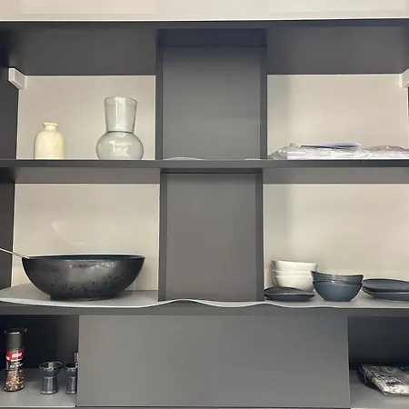 Hanza Tower - Blue Heaven - Pool, Sauna, Sunset View Apartmán Štetín