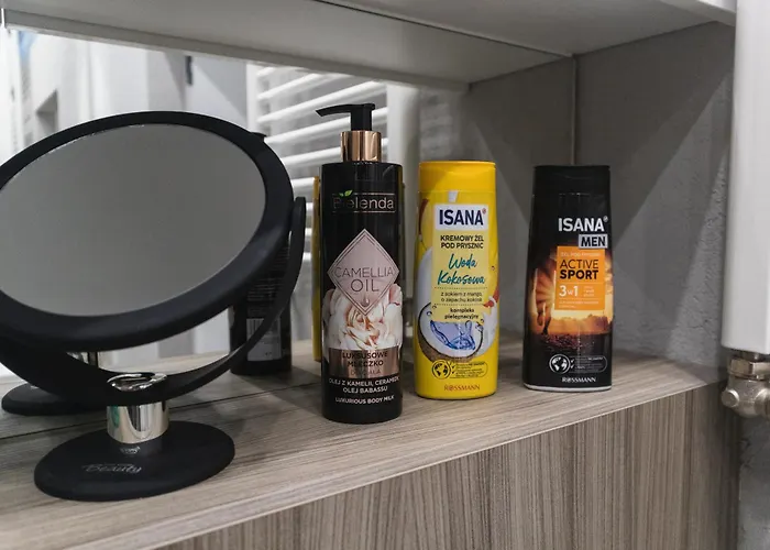 Hanza Tower - Blue Heaven - Pool, Sauna, Sunset View דירה