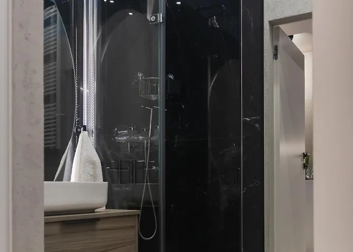 Hanza Tower - Blue Heaven - Pool, Sauna, Sunset View