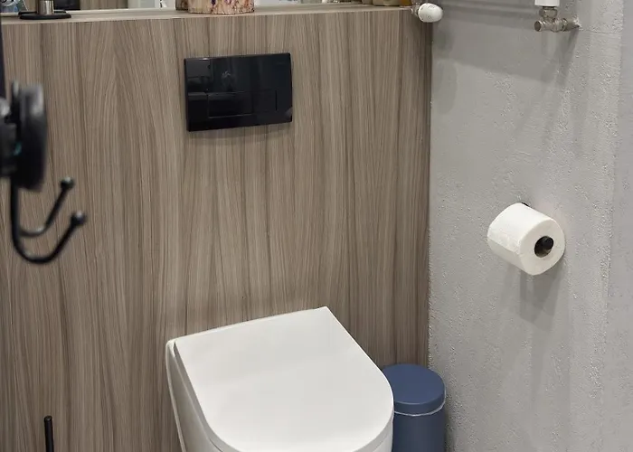 Hanza Tower - Blue Heaven - Pool, Sauna, Sunset View Apartment *