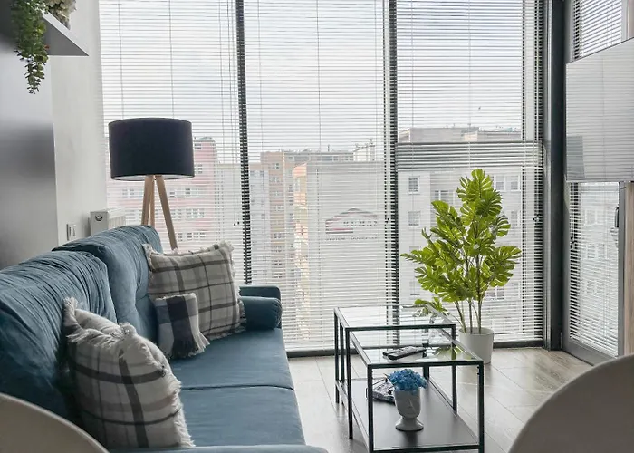 Hanza Tower - Blue Heaven - Pool, Sauna, Sunset View * שצ'צ'ין